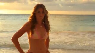 Daniela Hantuchova in Bikini from Sports Illustrated Swimsuit Edition 2009