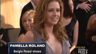 Jenna Fischer at the SAG Awards