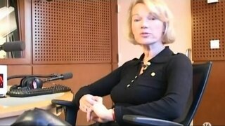 Brigitte Lahaie , French pornstar, Having Sex in En attendant minuit
