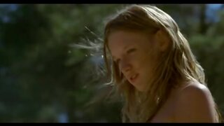 Ludivine Sagnier Tribute, Nude in Water Drops on Burning Rocks, Little Lily, A Girl Cut in Two and Swimming Pool