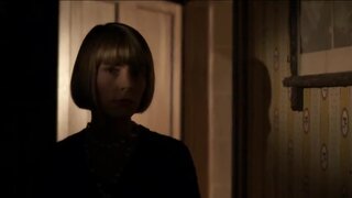 Lucie Lucas Bare Ass from Les Petits meurtres dAgatha Christie