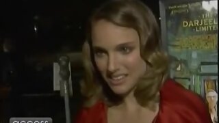 Natalie Portman at The Darjeeling Limited premiere