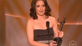 Tina Fey from the 2009 SAG awards