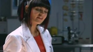 Milena May Naked on Forbidden Science s1 ep4 Weekend