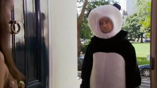 Sophie Winkleman Fancy Dress Scene From Plus One