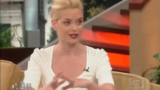 Jaime King on the Bonnie Hunt Show