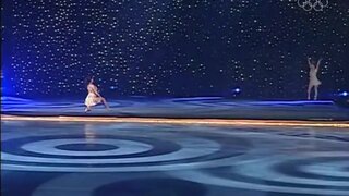 Alicia Sacramone on Skating and Gymnastics Spectacular