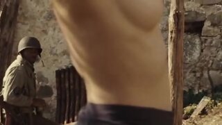 Valentina Cervi Topless in Miracle At St Anna