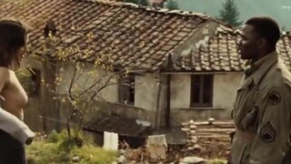 Valentina Cervi Topless in Miracle At St Anna