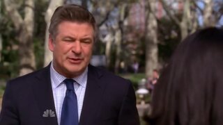 Salma Hayek Cleavage on 30 Rock