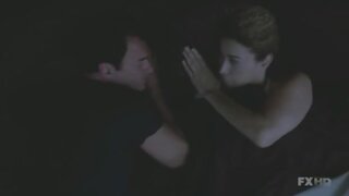 Roma Maffia sex scene on Nip Tuck S05E16