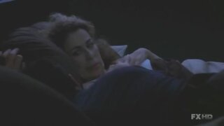 Roma Maffia sex scene on Nip Tuck S05E16