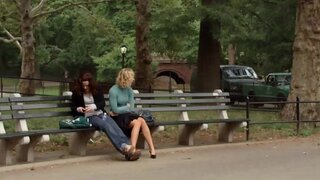 Gretchen Mol looking good and lesbianism in Puccini for Beginners