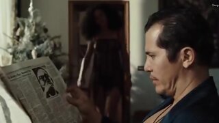 Kesia Elwin See-Thru in Miracle At St Anna
