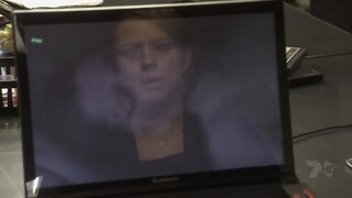 Elizabeth Friels Naked getting Banged in City Homicide