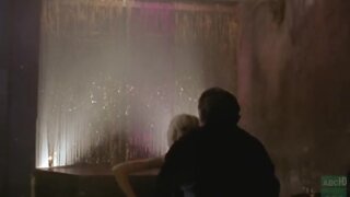 Samantha Healy Stripping in Wildside