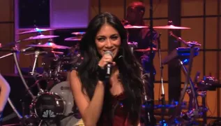 Pussycat Dolls on the Tonight Show
