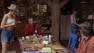 Camilla Belle in Underwear in The Ballad Of Jack And Rose