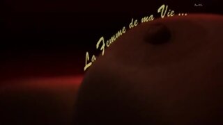 Marilou Berry Topless in La Femme De Ma Vie