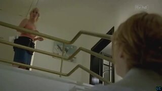 Eunice Freitas Completely Nude in Above Suspicion