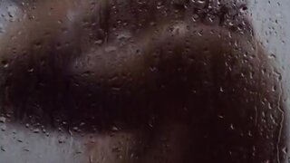 Charisma Carpenter Shower Scene