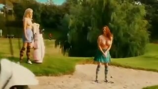 Kim Knight, Lori Dawn Messuri and Nathalie Walker Bare Breasts from Towelhead