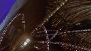 Alexandra Nice, Kira Reed, Regina Russell and Tess Broussard Nude in Luck of the Draw