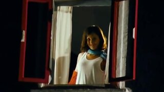 Barbara Goenaga in Bra from Un Poco de Chocolate