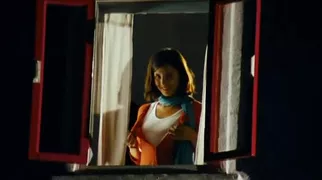 Barbara Goenaga in Bra from Un Poco de Chocolate
