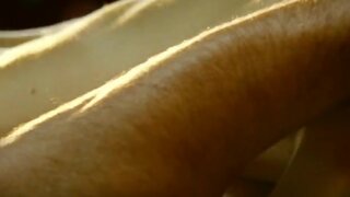 Eugenia Capizzano Completely Nude in El Nido Vacio