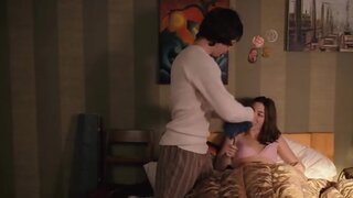Olivia Thirlby in Bra in Snow Angels