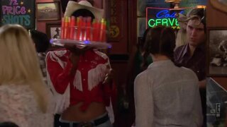 Jamie-Lynn Sigler Cleavage on How I Met Your Mother
