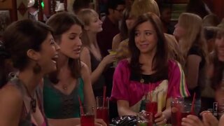 Jamie-Lynn Sigler Cleavage on How I Met Your Mother