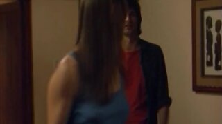 Tinarie Van Wyk-Loots Topless in Silent Witness