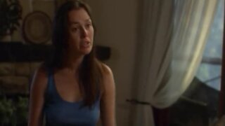 Tinarie Van Wyk-Loots Topless in Silent Witness