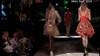 Caroline Trentini Oops Nip Slip