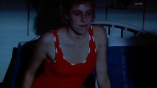 Greta Gerwig Topless in Baghead