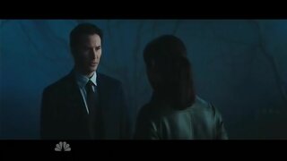 Jennifer Connelly on Late Night with Conan OBrien