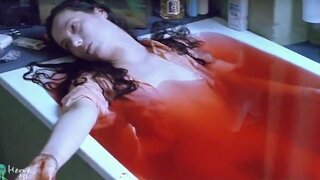 Marina Saura Completely Naked in Dancing Machine