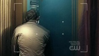 Allison Mack in Lingerie on Smallville S8e10