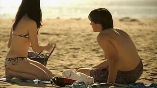 Amanda Carneiro, Thelis Negron and Marina Resa in Bikinis in American Hormones
