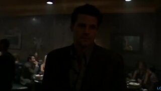 Whitney Allen Leggy in Ghost Writer