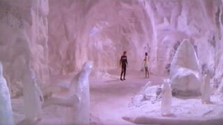 Jenny Agutter Topless and Nude in Logans Run