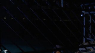 Marilyn Manhoe Naked in Shottas