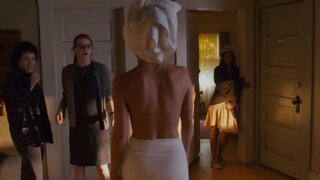 Anna Faris Bare Backside in The House Bunny
