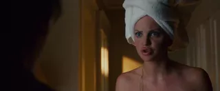 Anna Faris Bare Backside in The House Bunny
