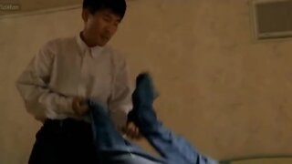 Tae Yeon Kim in a Sex scene from Gojitmal