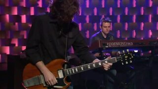 Jewel Kilcher on Conan