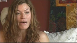 Carre Otis Full Frontal in Naked On The Inside