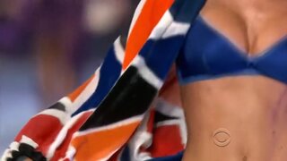 Marissa Miller on Victorias Secret Fashion Show